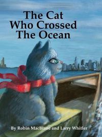 Cover image for The Cat Who Crossed The Ocean