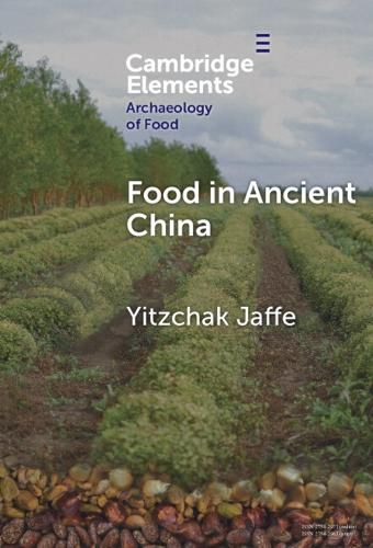 Cover image for Food in Ancient China
