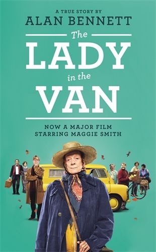 Cover image for The Lady in the Van