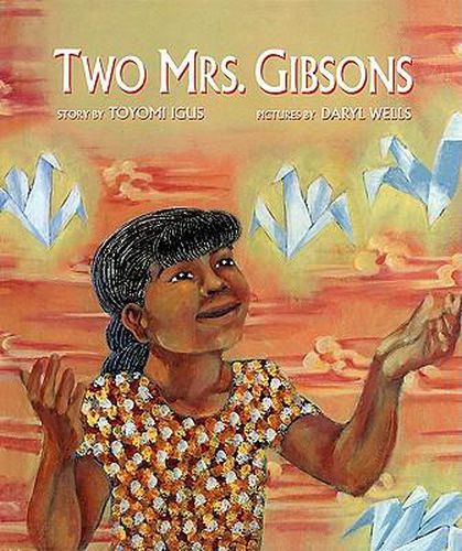 Cover image for Two Mrs. Gibsons