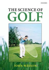 Cover image for The Science of Golf