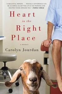 Cover image for Heart in the Right Place