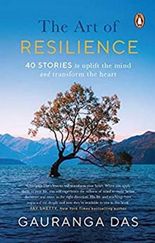 Cover image for The Art of resilience