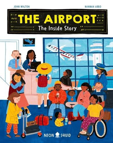 The Airport: The Inside Story