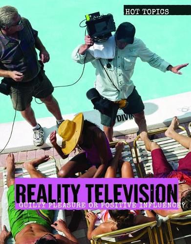 Cover image for Reality Television: Guilty Pleasure or Positive Influence?