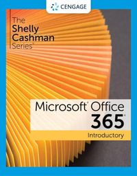 Cover image for The Shelly Cashman Series (R) Microsoft (R) 365 (R) & Office (R) 2021 Introductory