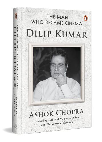 Cover image for The Man Who Became Cinema