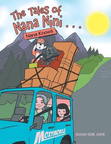 Cover image for The Tales of Nana Nini . . .