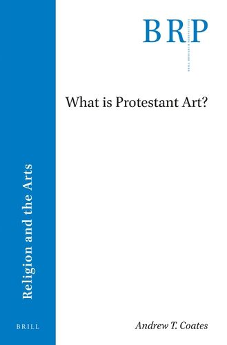 Cover image for What is Protestant Art?