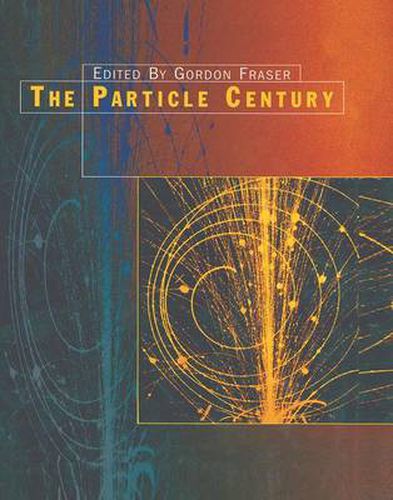 Cover image for The Particle Century
