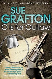 Cover image for O is for Outlaw
