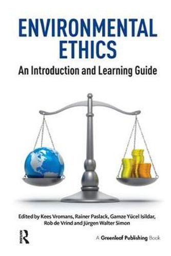 Cover image for Environmental Ethics: An Introduction and Learning Guide