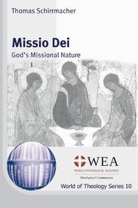 Cover image for Missio Dei: God's Missional Nature