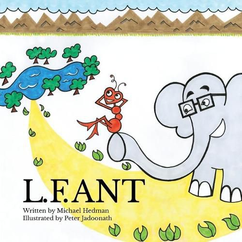 Cover image for L.F. Ant