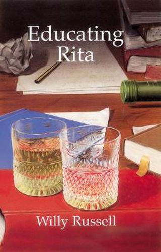 Cover image for Educating Rita