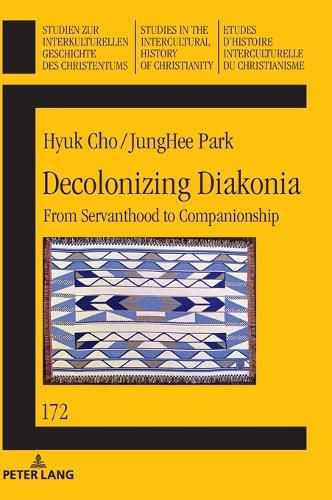 Cover image for Decolonizing Diakonia