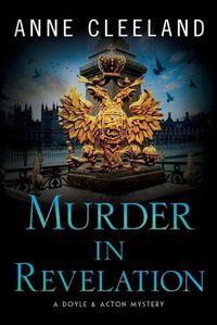 Cover image for Murder in Revelation