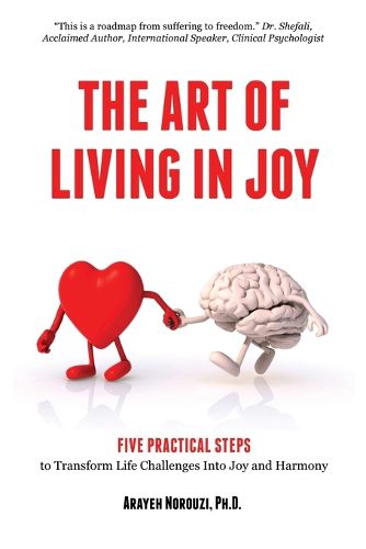 Cover image for The Art of Living in Joy