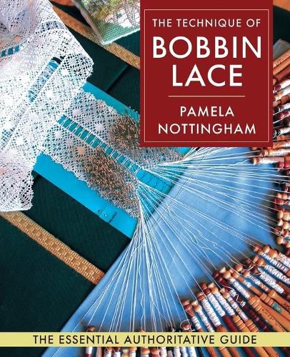 Cover image for Technique of Bobbin Lace