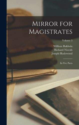 Cover image for Mirror for Magistrates