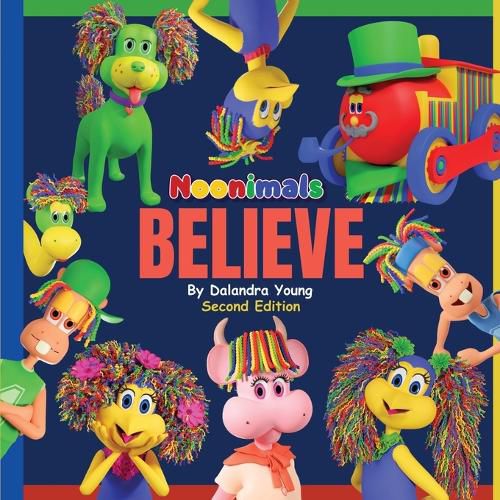 Cover image for Noonimals - Believe