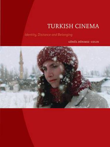 Cover image for Turkish Cinema: Identity, Distance and Belonging