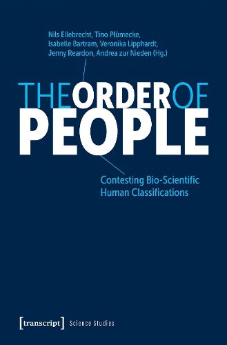 Cover image for The Order of People