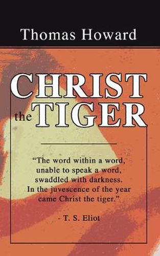 Cover image for Christ the Tiger