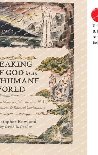 Cover image for Speaking of God in an Inhumane World, Volume 2