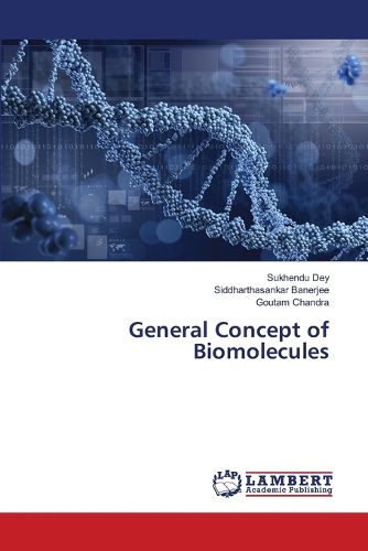 Cover image for General Concept of Biomolecules