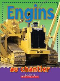 Cover image for Engins Au Chantier