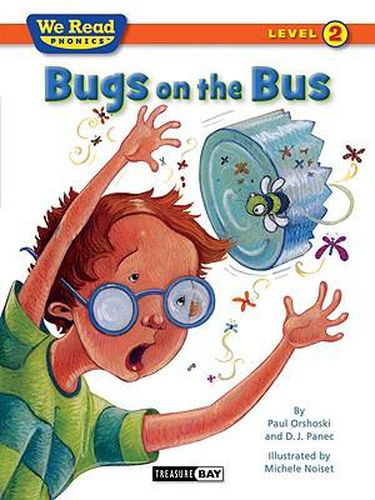 Cover image for Bugs on the Bus