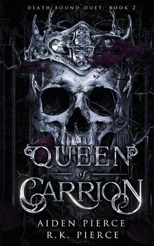 Cover image for Queen of Carrion