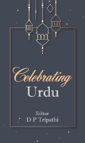 Cover image for Celebrating Urdu