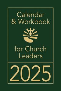 Cover image for Calendar & Workbook for Church Leaders 2025