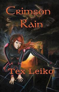 Cover image for Crimson Rain