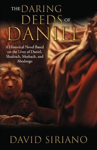 Cover image for The Daring Deeds of Daniel