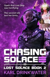 Cover image for Chasing Solace