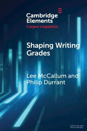 Cover image for Shaping Writing Grades: Collocation and Writing Context Effects