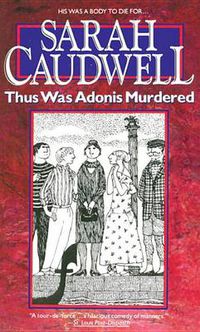 Cover image for Thus Was Adonis Murdered