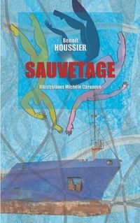 Cover image for Sauvetage