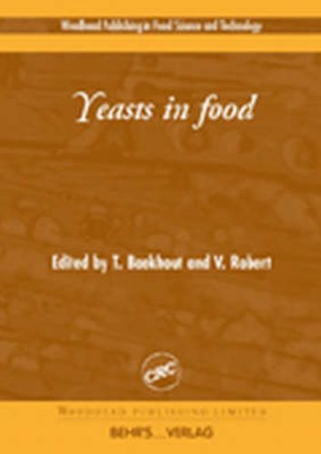 Cover image for Yeasts in Food