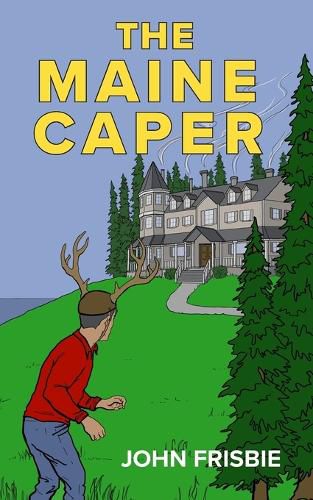 Cover image for The Maine Caper