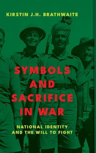 Cover image for Symbols and Sacrifice in War