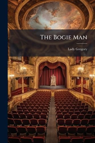 Cover image for The Bogie Man