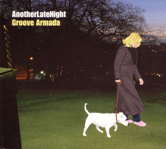 Cover image for Groove Armada - Another Late Night ** Vinyl