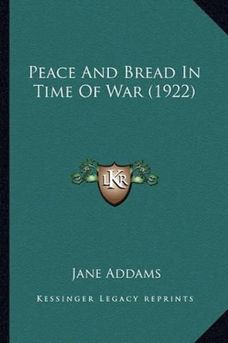 Peace and Bread in Time of War (1922)