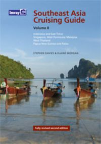 Cover image for Cruising Guide to SE Asia