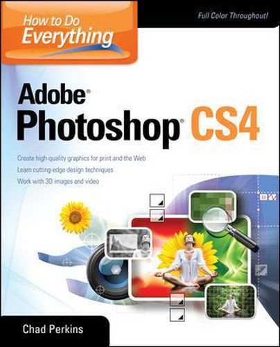 Cover image for How to Do Everything Adobe Photoshop CS4
