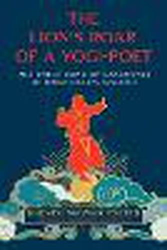 Cover image for The Lion's Roar of a Yogi-Poet